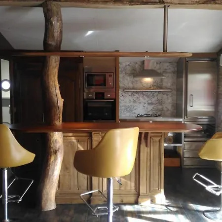 Chalet Chalet Au Milieu Des Bois Saint-Nazaire (Loire-Atlantique)