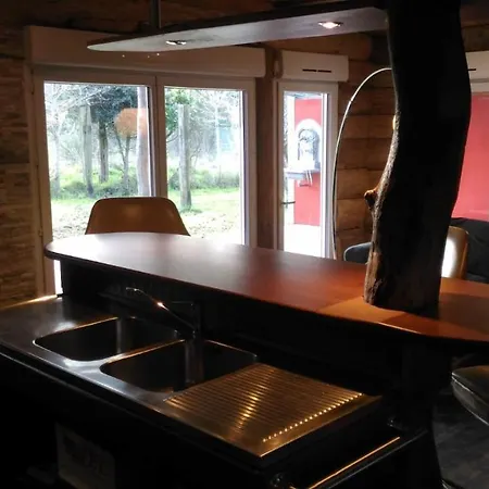 Chalet Au Milieu Des Bois Chalet