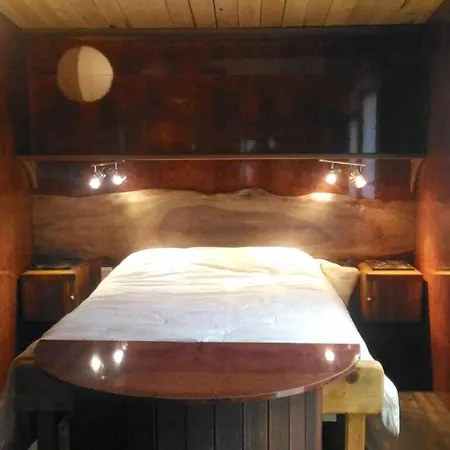 Chalet Au Milieu Des Bois