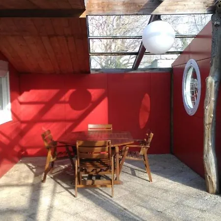 Chalet Au Milieu Des Bois * Saint-Nazaire (Loire-Atlantique)